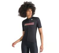 Maillot manches courtes femme Starlight noir