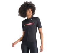 Sportful Joy Short Sleeve Jersey Noir M Femme Black