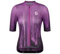 Maillot manches courtes femme ULTD. SL lilas
