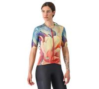 Maillot manches courtes femme Unlimited Pro multicolore