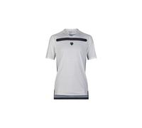 Maillot manches courtes flexair aviation race blanc