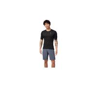 Maillot manches courtes fox flexair ascent noir