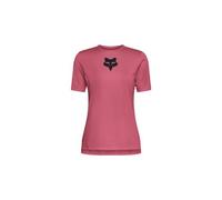 FOX Racing - Women's Ranger S/S Jersey Fox Head - Maillot de cyclisme - L - berry
