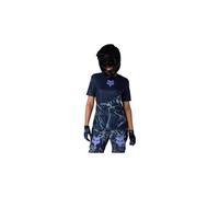 Fox Head Maillot à manches courtes pour femmes Ranger Image Print bleue