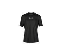 Maillot manches courtes fox ranger moth noir