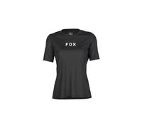 Maillot manches courtes fox ranger taunt femme noir