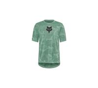 Maillot manches courtes fox ranger tru dri vert
