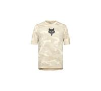 Fox Head Maillot Ranger TruDri SS Modèle 2024 brun