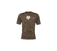 Maillot manches courtes fox ranger trudri marron
