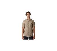 Maillot manches courtes fox ranger woven beige
