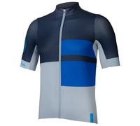 Maillot manches courtes FS260 Print bleu