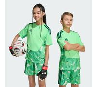 Adidas Tiro26 Competition Goalkeeper Jersey Short Sleeve T-shirt Vert 11-12 Years Enfants