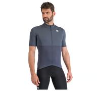 Sportful Giara Short Sleeve Jersey Bleu M Homme Galaxy Blue