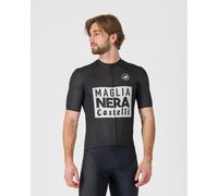 Maillot manches courtes Giro d'Italia 2026 Vintage noir - S