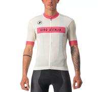 Maillot manches courtes GIRO D'ITALIA Fuori 2024 blanc