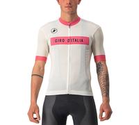 Maillot manches courtes GIRO D'ITALIA Fuori 2024 blanc