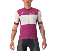 Maillot manches courtes GIRO D'ITALIA Fuori 2024 lilas