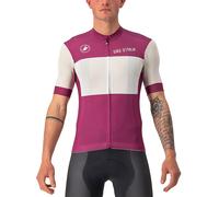 Maillot manches courtes GIRO D'ITALIA Fuori 2024 lilas 2XL