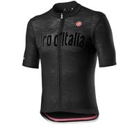 Maillot manches courtes GIRO D'ITALIA Heritage Maglia Nera 2024 noir