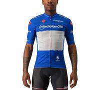 Castelli #giro106 Competizione Short Sleeve Jersey Multicolore XL Homme Blue / White