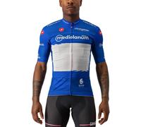 Maillot manches courtes GIRO D'ITALIA Maglia Azzurra 2023 bleu