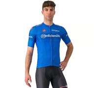 Maillot manches courtes GIRO D'ITALIA Maglia Azzurra 2024 bleu