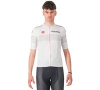 Maillot manches courtes GIRO D'ITALIA Maglia Bianca 2024 blanc