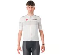 Maillot manches courtes GIRO D'ITALIA Maglia Bianca 2024 blanc