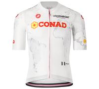 Maillot manches courtes GIRO D'ITALIA Maglia Bianca 2025 blanc L