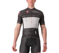 Castelli #giro106 Competizione Short Sleeve Jersey Noir L Homme Black