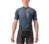 Maillot manches courtes GIRO D'ITALIA Tre Cime Di Lavaredo 2023 bleu foncé S