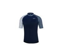 GOREWEAR C5 Maillot, Orbit Blue/White, L