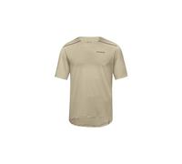 T-shirt GOREWEAR Contest 2.0 manches courtes beige clair - XL