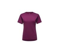 Maillot manches courtes gore wear everyday violet femme