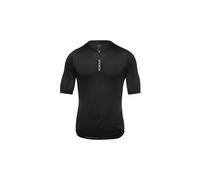 Maillot manches courtes gore wear spinshift noir