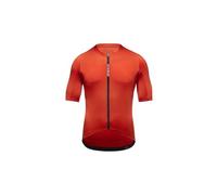 Maillot manches courtes gore wear spinshift orange
