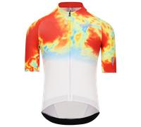 Q36.5 Gregarius Clima Short Sleeve Jersey Multicolore S Homme