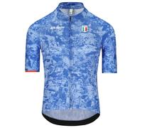Maillot Q36.5 Gregarius Pro Made in Italy Bleu, Taille L