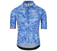 Q36.5 Gregarius Pro Short Sleeve Jersey Bleu M Homme