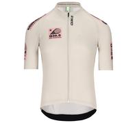 Maillot manches courtes Gregarius Pro Retrofuture beige XL
