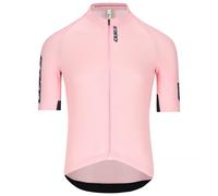 Q36.5 Gregarius Pro Signature Short Sleeve Jersey Rose 2XL Homme Gazzetta Pink