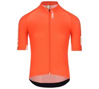 Q36.5 Gregarius Pro Signature Short Sleeve Jersey Orange L Homme Tangerin Red