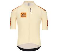 Maillot manches courtes Gregarius Pro Time Lapse Signature Collection orange