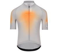 Maillot manches courtes Gregarius Vulcano Signature Collection gris