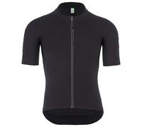 Maillot manches courtes Grid Skin noir