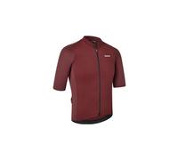 Maillot manches courtes gripgrab essential rouge