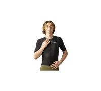 Maillot manches courtes gripgrab pacr lightweight noir homme