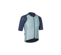 Maillot manches courtes gripgrab pacr ultraleger bleu