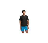 Maillot manches courtes hoka airolite 2 0 noir homme