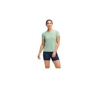 Maillot manches courtes hoka airolite 2 0 vert femme